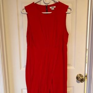 Ladies dress.